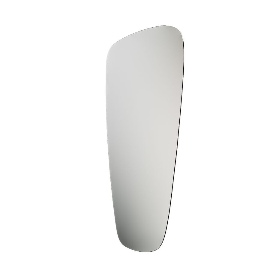 Дзеркало аморфне з підсвіткою StudioGlass FEATHER