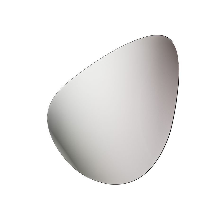 Дзеркало аморфне з підсвіткою StudioGlass METEO
