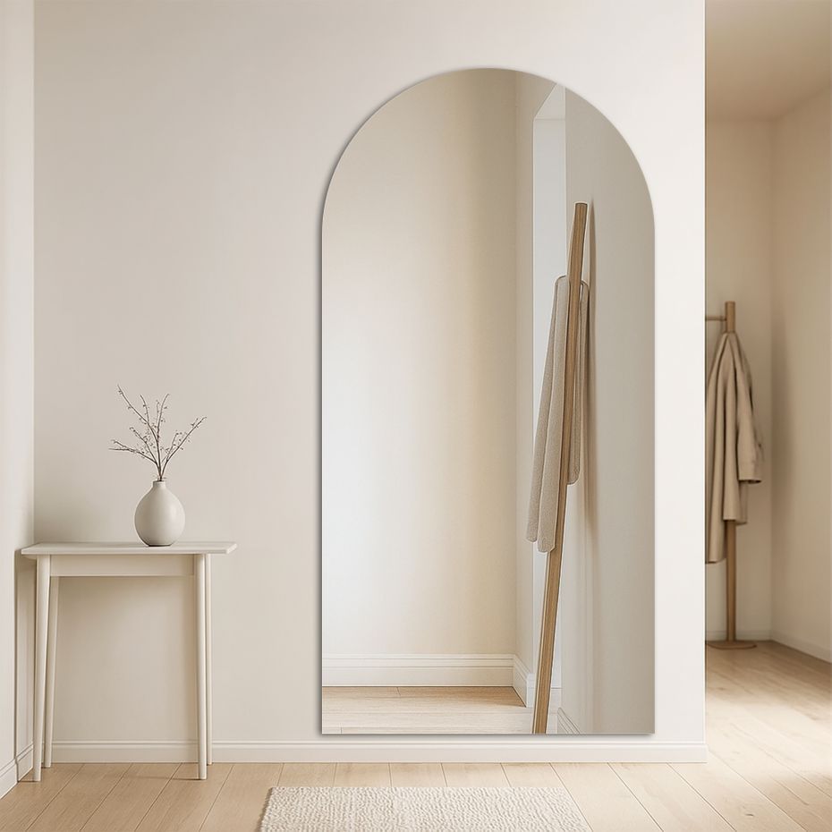 Дзеркало StudioGlass LUCERNE з фоновою підсвіткою